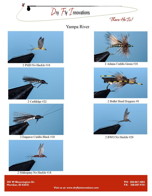 Yampa River Pack