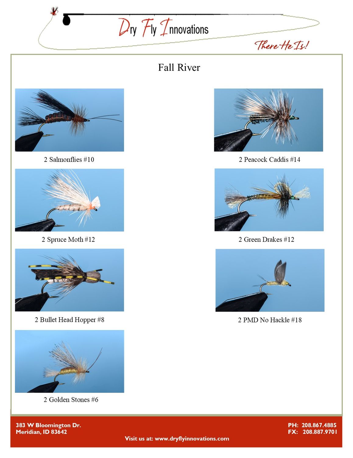 Fall River Pack (ID)