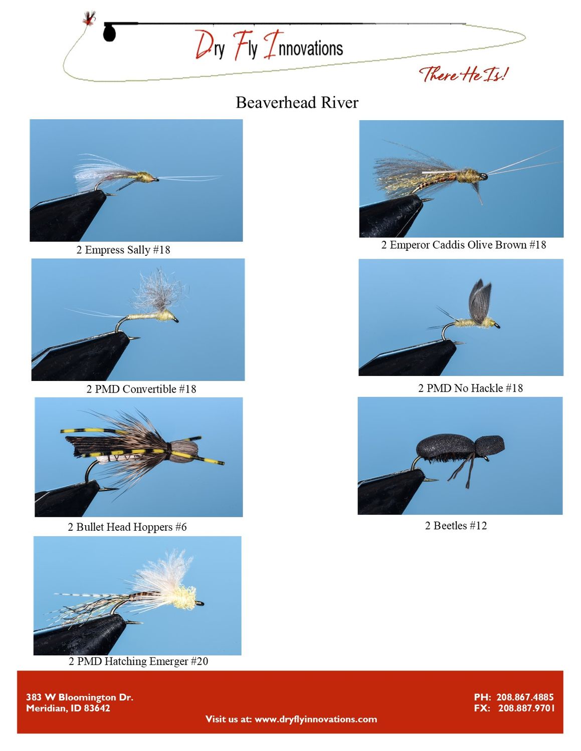 Beaverhead River Pack
