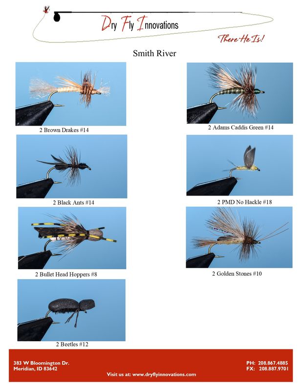 Smith River Pack