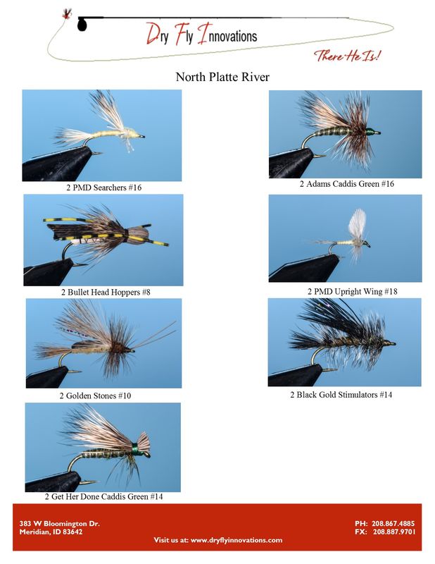 North Platte River Pack