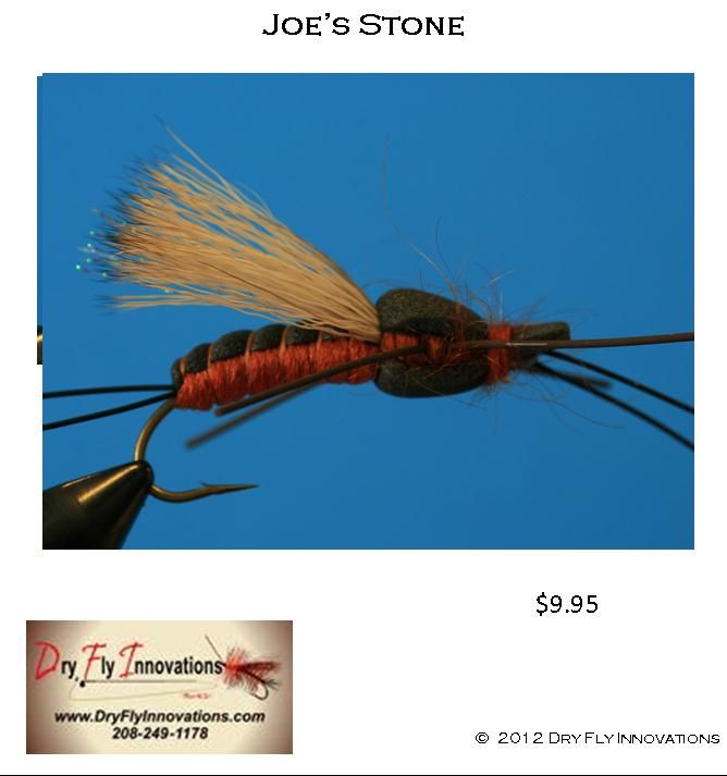 Stonefly - Joe's Stone Tie Digital
