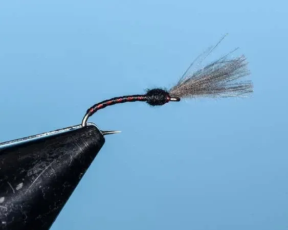 Blood Midge Colored Emerger