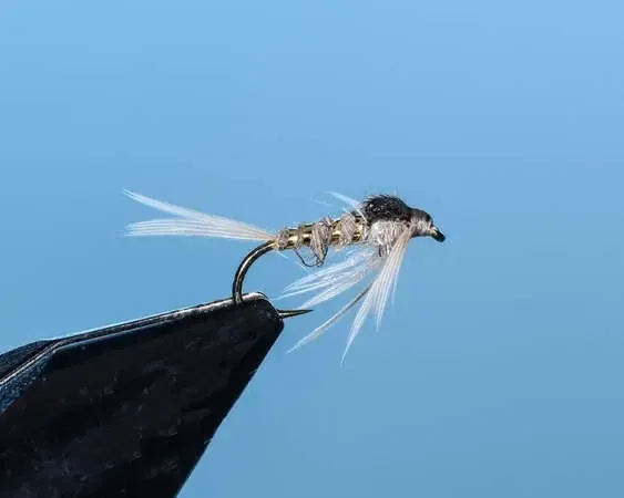 Natural Hares Ear Soft Hackle