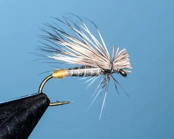 Gray Get Her Done Caddis