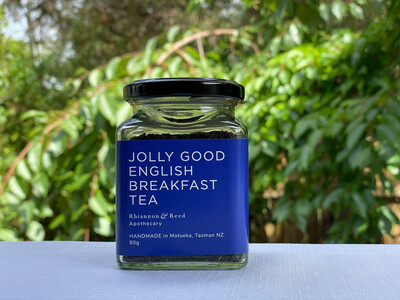 Jolly Good English Breakfast Tea