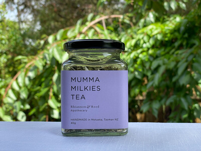 Mumma Milkies Tea