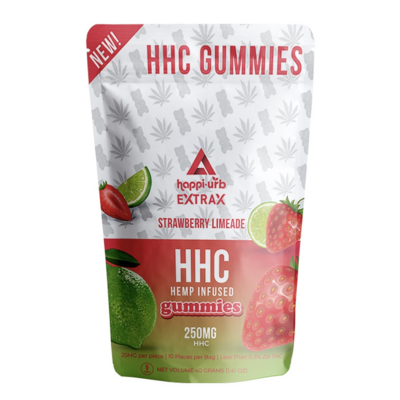 HHC Happy Urb Gummies
