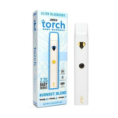 Torch Baby Burnout Blend 2.2g Disposable
