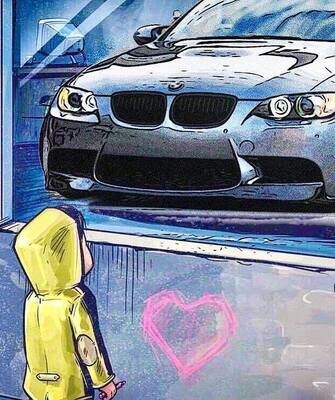 BMW E9X/E8X