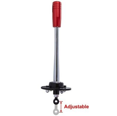 SHORT SHIFTER ROSSO BMW 