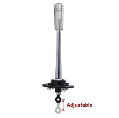 SHORT SHIFTER GRIGIO BMW 