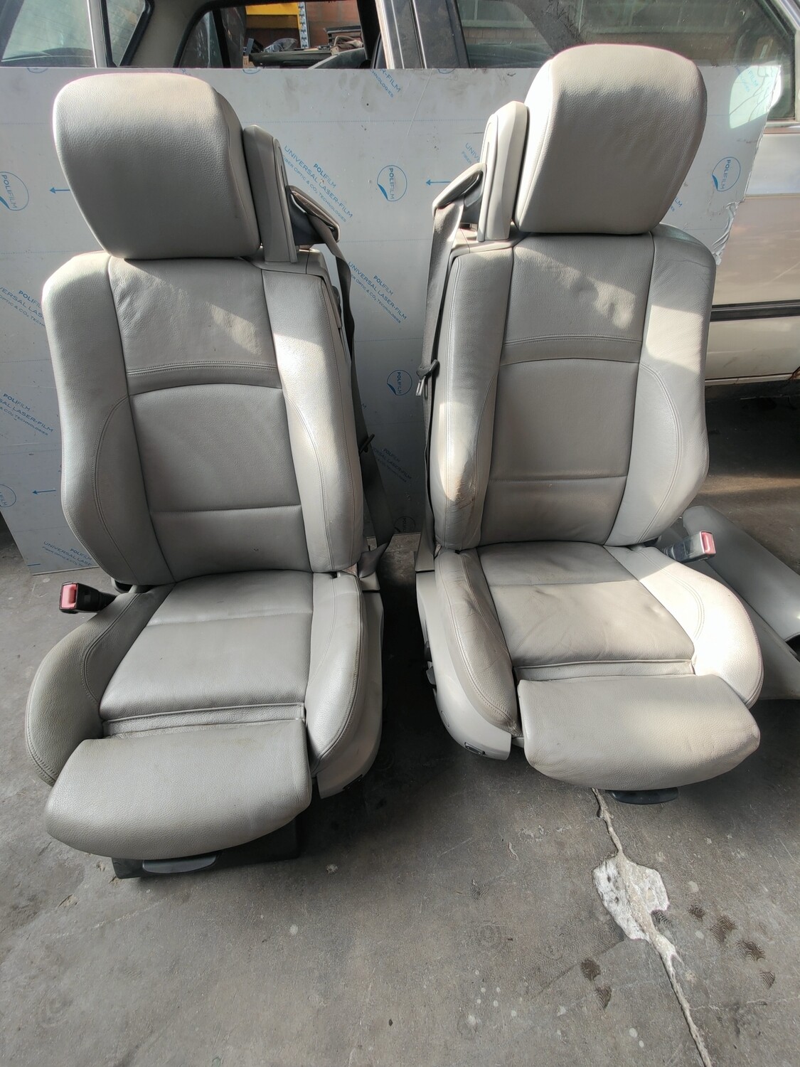 SEDILI M SPORT E93