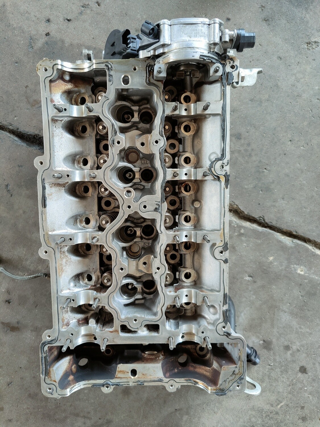 TESTATA N43B20A BMW 