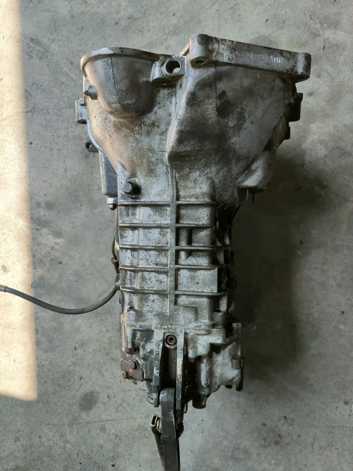CAMBIO 4 MARCE BMW e30