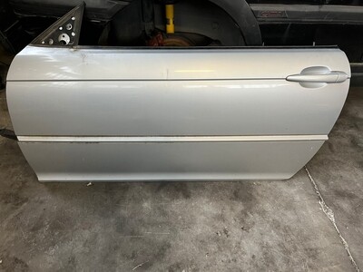 PORTA LATO GUIDA BMW E46 
