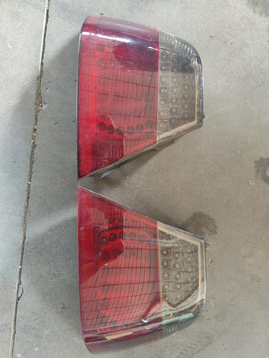 FANALI LED COUPÉ BMW E46 