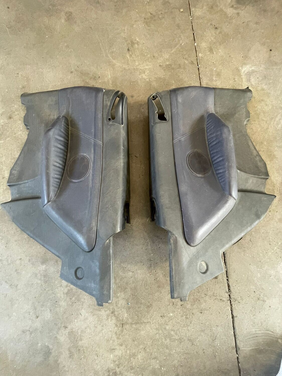 PANNELLI PORTA POSTERIORI BMW E36