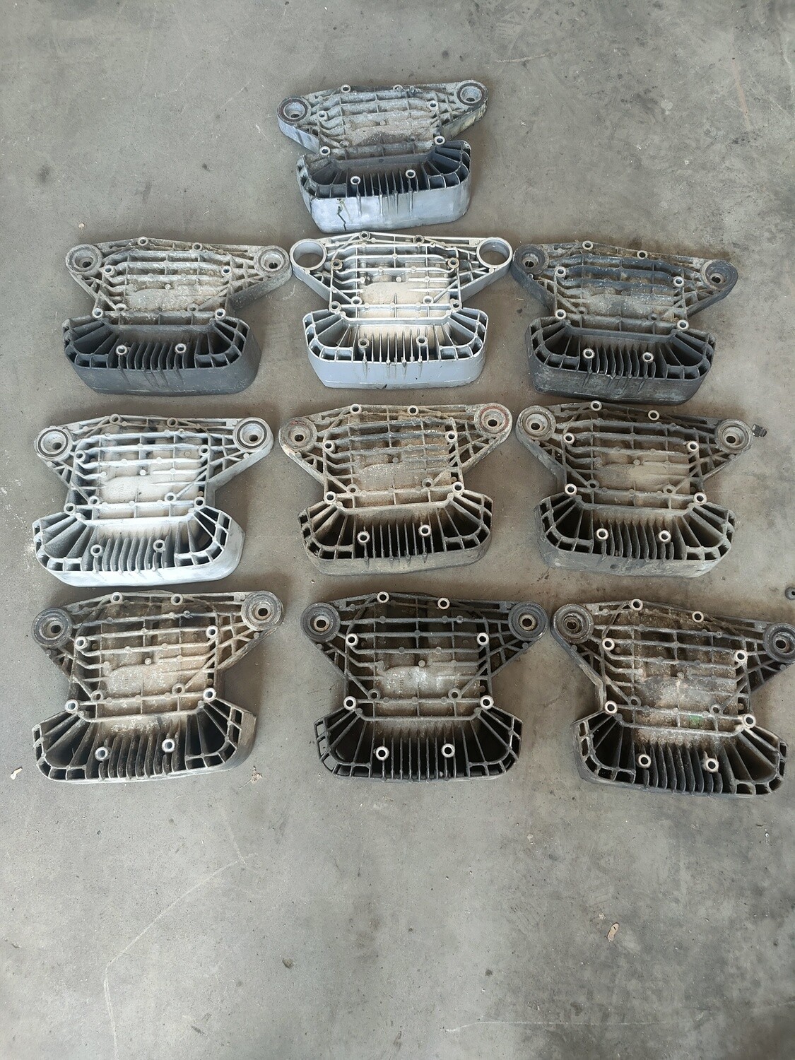 COVER DIFFERENZIALE BMW M3 E46 