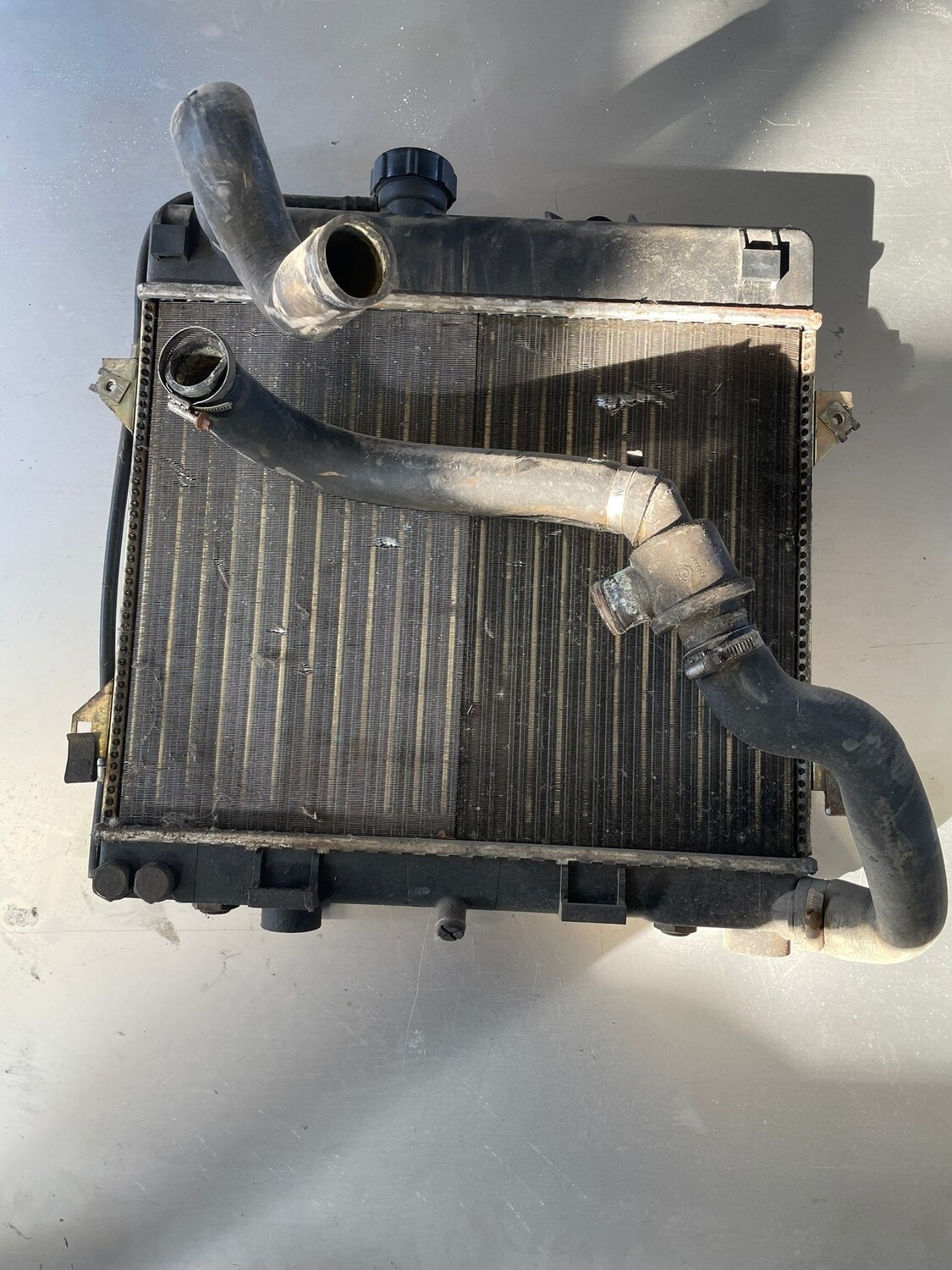RADIATORE BMW E30