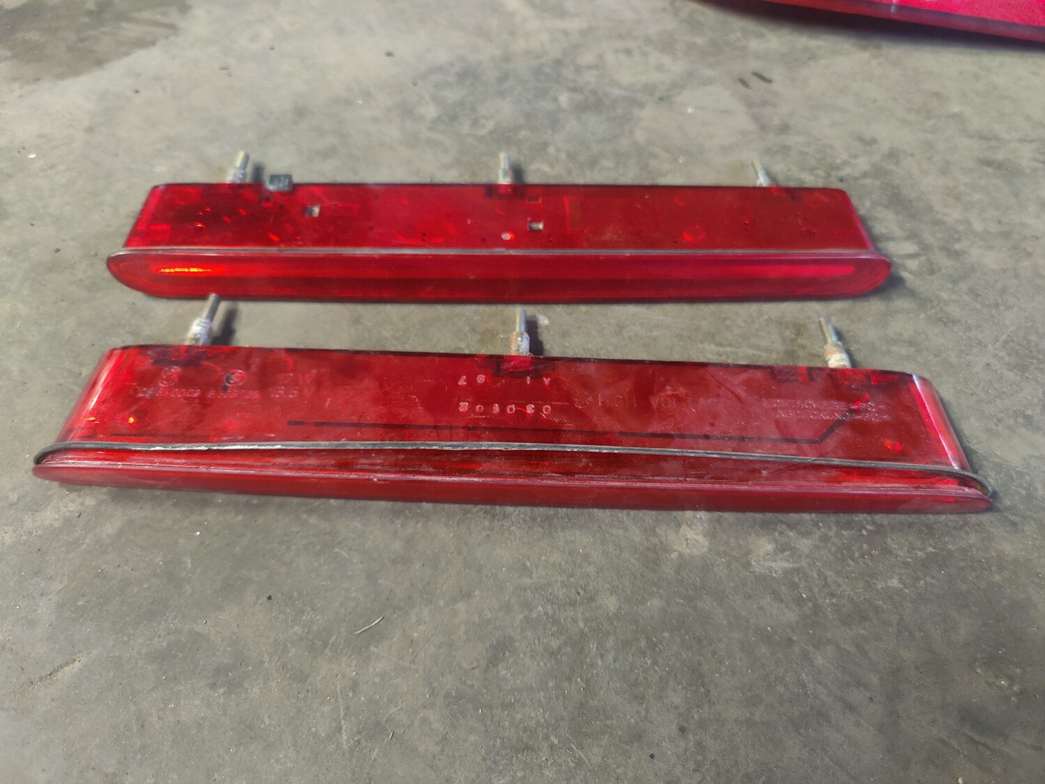 TERZO STOP CABRIO BMW E46 