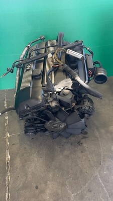 Motore BMW M54B25