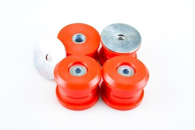 Boccole ponte posteriore e differenziale kit BMW E46 Z4