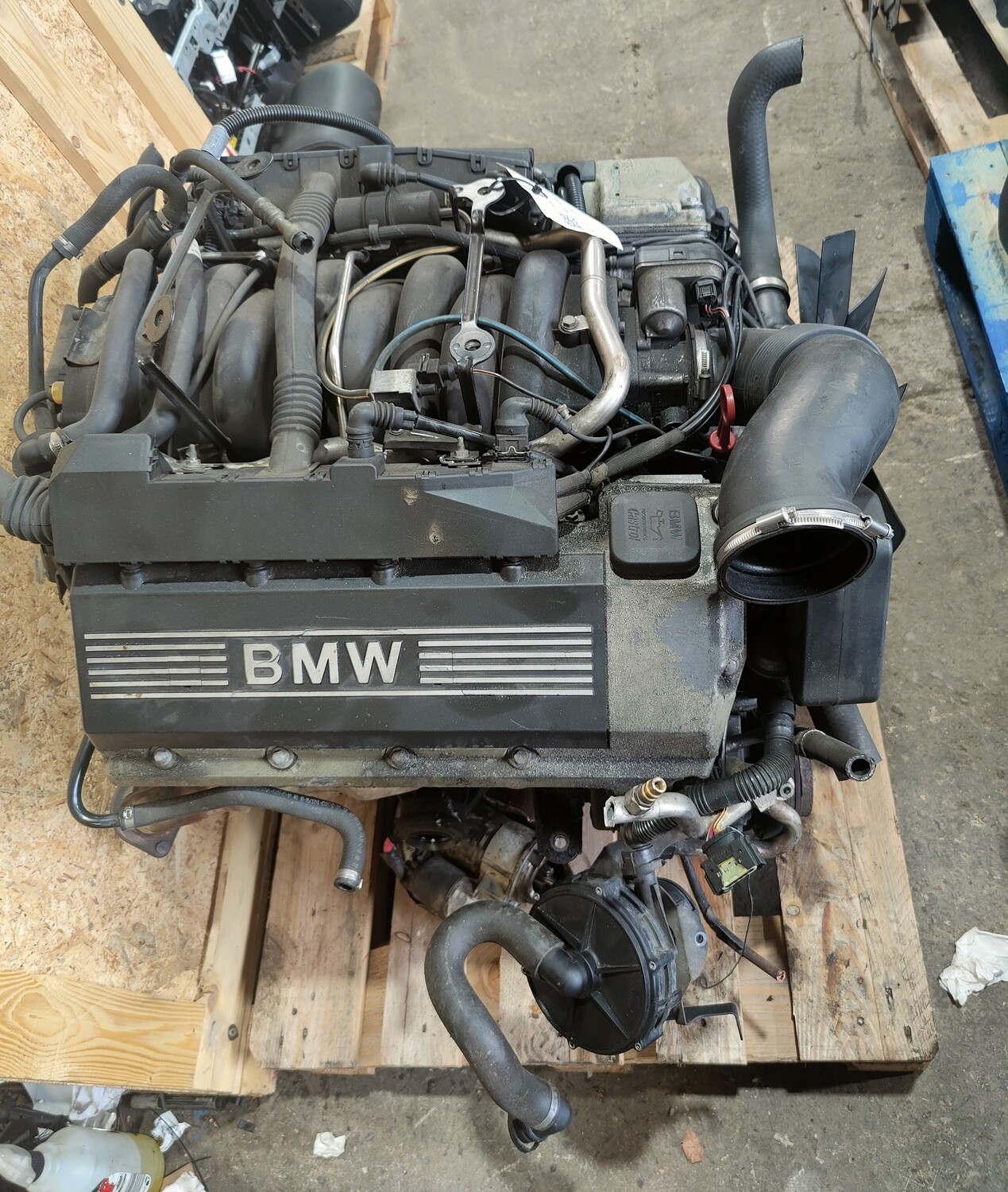 M62B44 FULL SWAP KIT E30 E36 E46 SPARKLAB DRIFT  EDITION V1.0