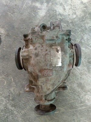 DIFFERENZIALE BMW E46  188 CASE
