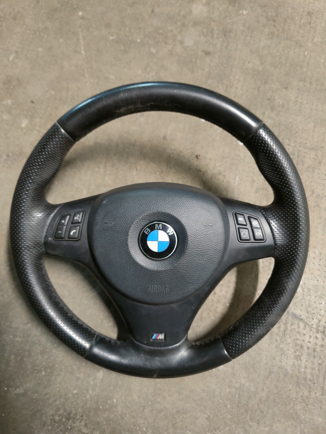 VOLANTE BMW M SPORT E90 E91 E92 E93