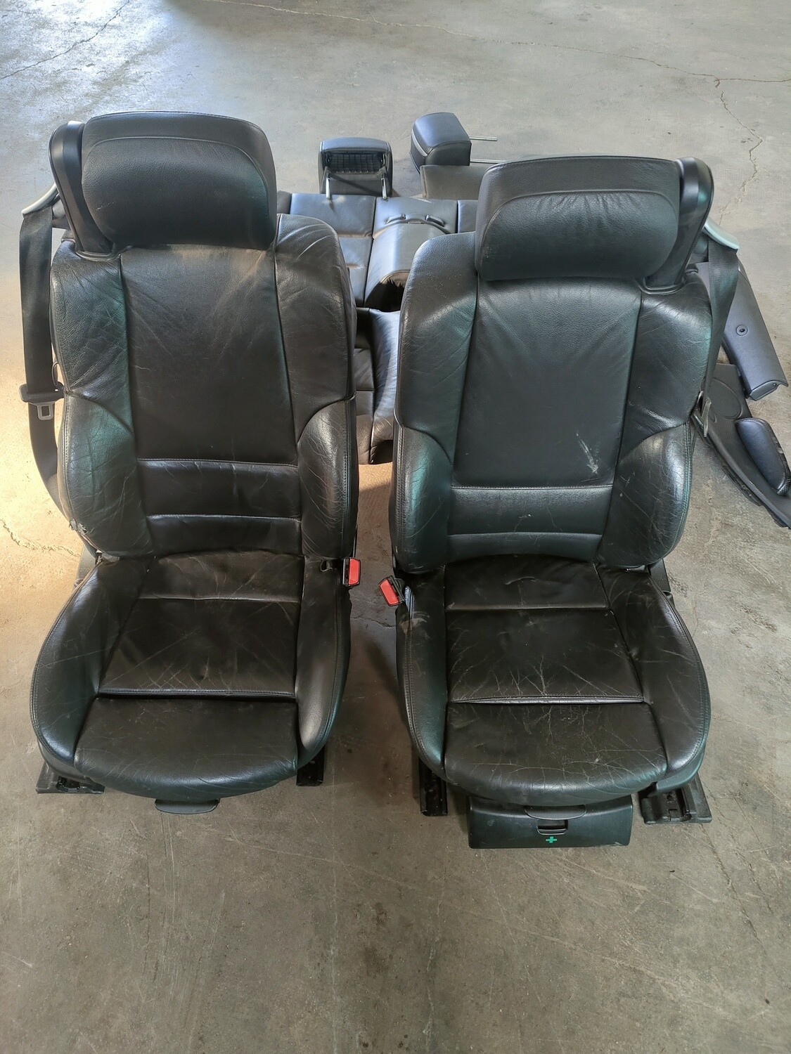 KIT SEDILI BMW E46 CABRIO M SPORT