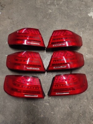 FANALI POSTERIORI BMW E92 LCI