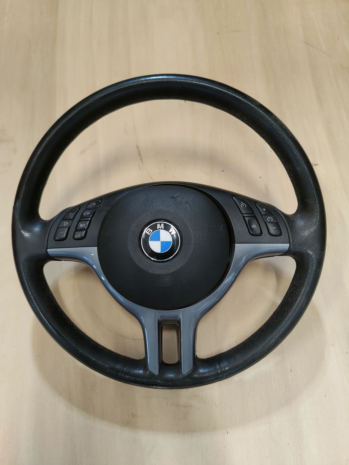 VOLANTE MULTIFUNZIONE BMW E46 E39