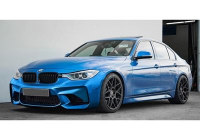 BMW F30/F31/F34