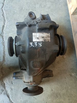 DIFFERENZIALE BMW E46 168 SMALL CASE SALDATO 