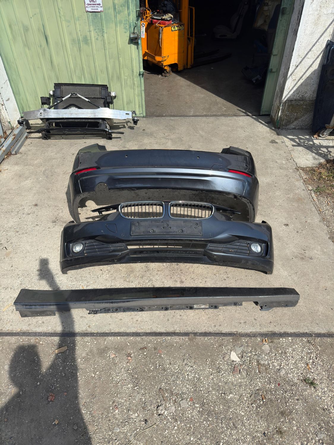 Musata f30 bmw