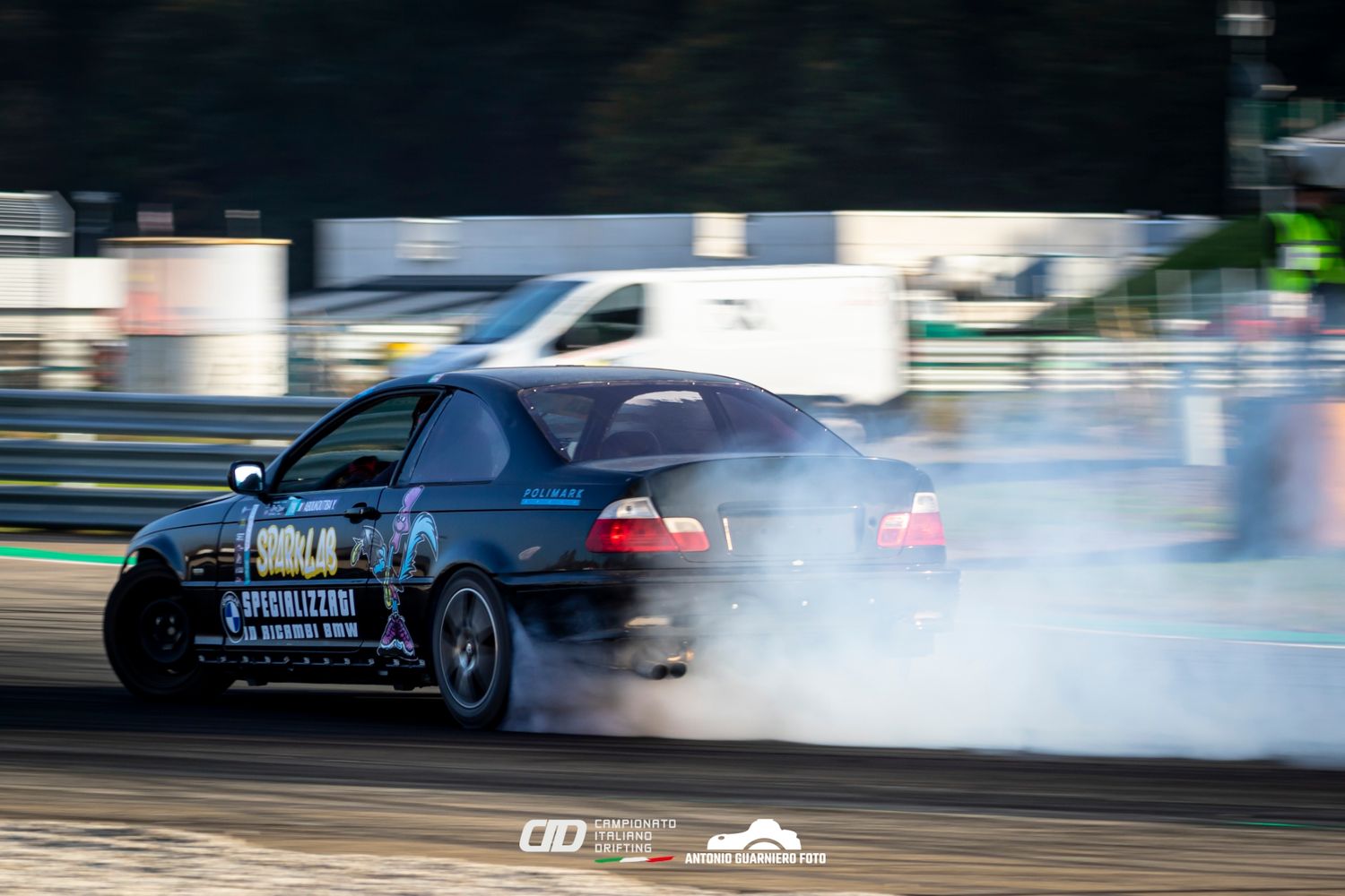 E46 DRIFT CAR BY SPARKLAB