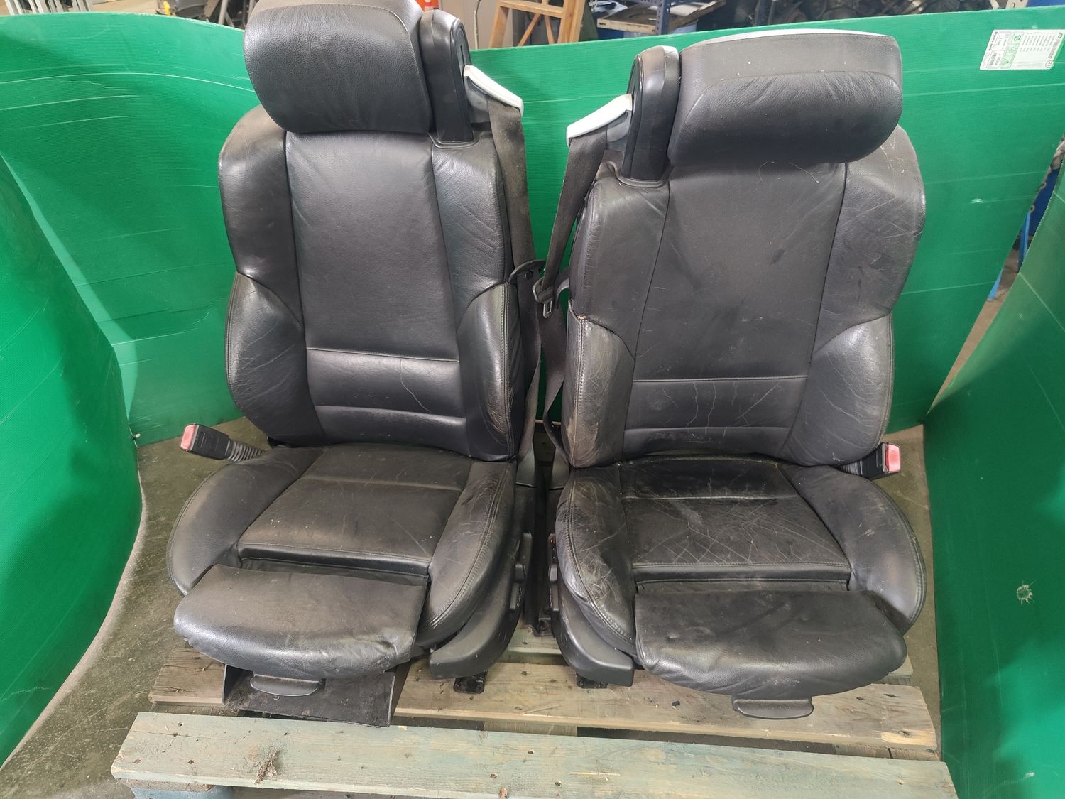 KIT SEDILI BMW E46 CABRIO M SPORT