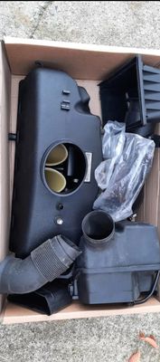 Airbox cassa filtro originale usata per motore BMW M3 E46 S54