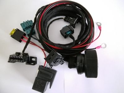 Adattatore per cablaggio elettrico Plug and Play conversione swap motori BMW M54 S54