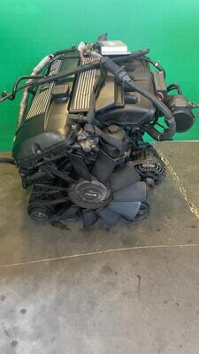 Kit swap completo motore M54B30 con cambio ZF 5 marce per conversione BMW E30 E36 E46