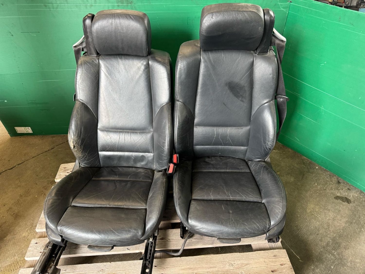 KIT SEDILI BMW E46 CABRIO M SPORT