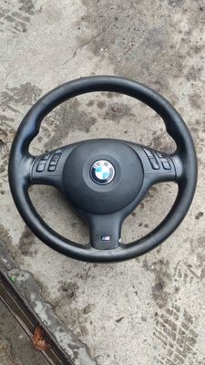 VOLANTE MULTIFUNZIONE BMW E46 E39 M SPORT 
