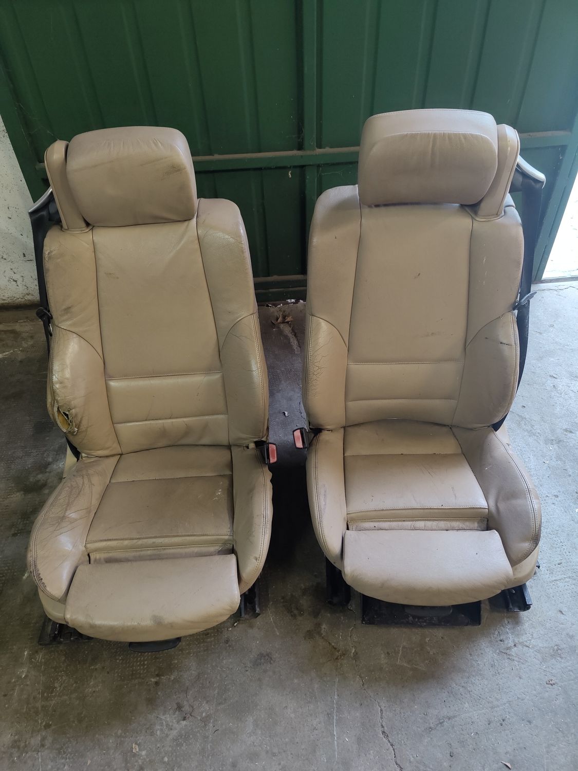 SEDILI BMW E46 CABRIO M SPORT