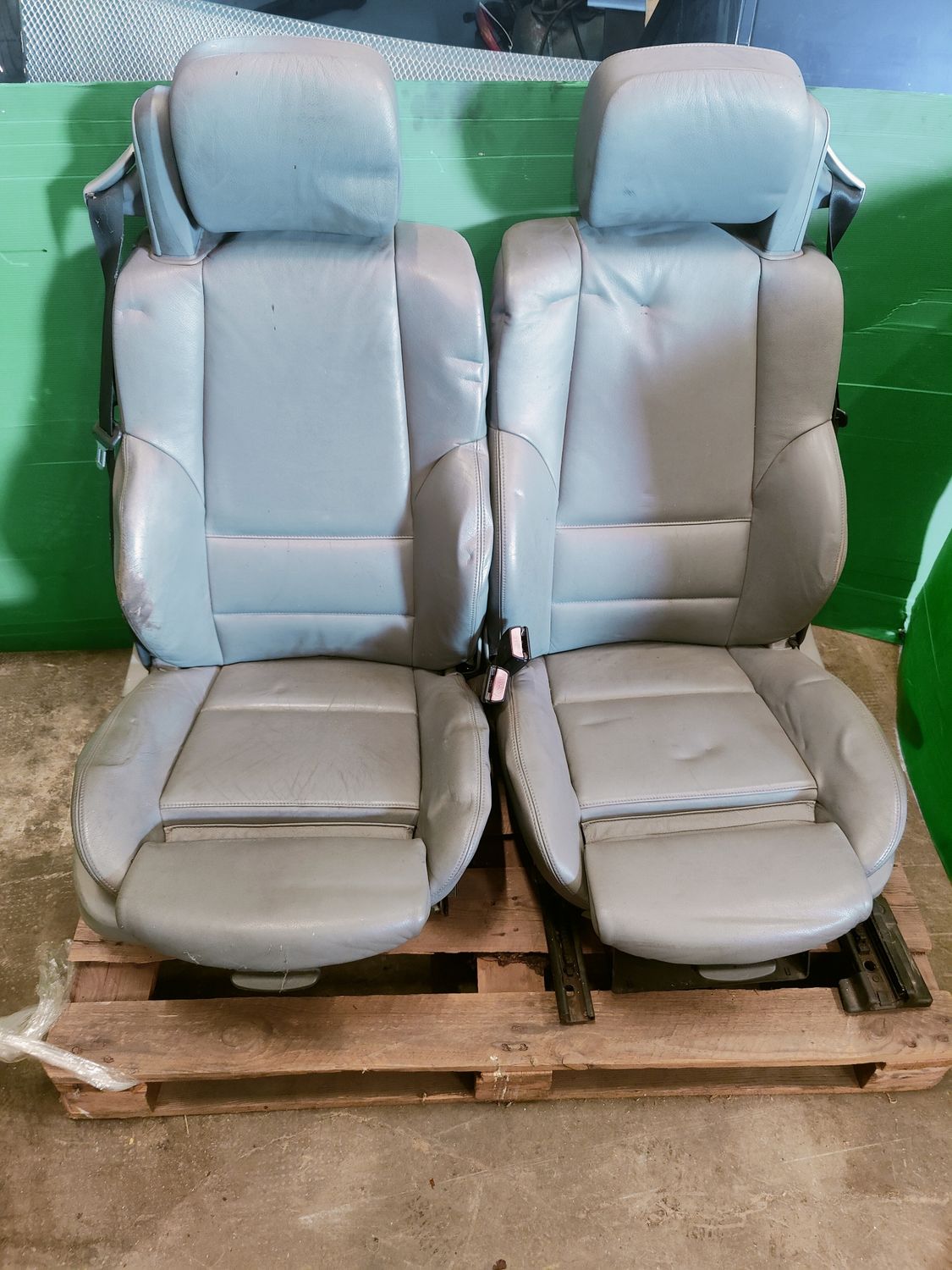 KIT SEDILI BMW E46 CABRIO M SPORT