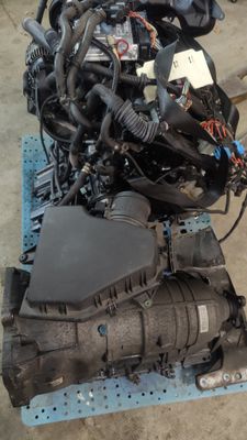 Motore BMW M57TÜD30 306d4 272cv