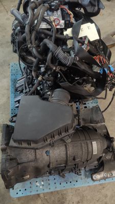 Motore BMW M57TÜD30 306d4 272cv