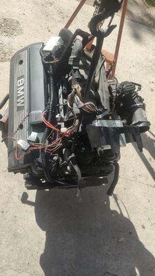 Motore BMW e36 E39 m52b25