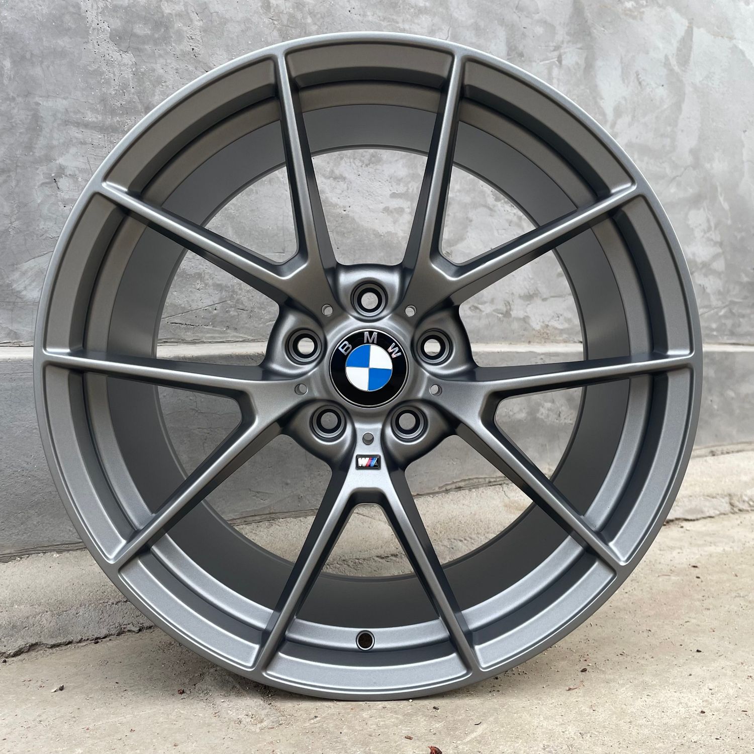 BMW STYLE 763M 18" 