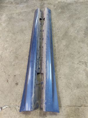 Minigonne BMW serie 3 e90